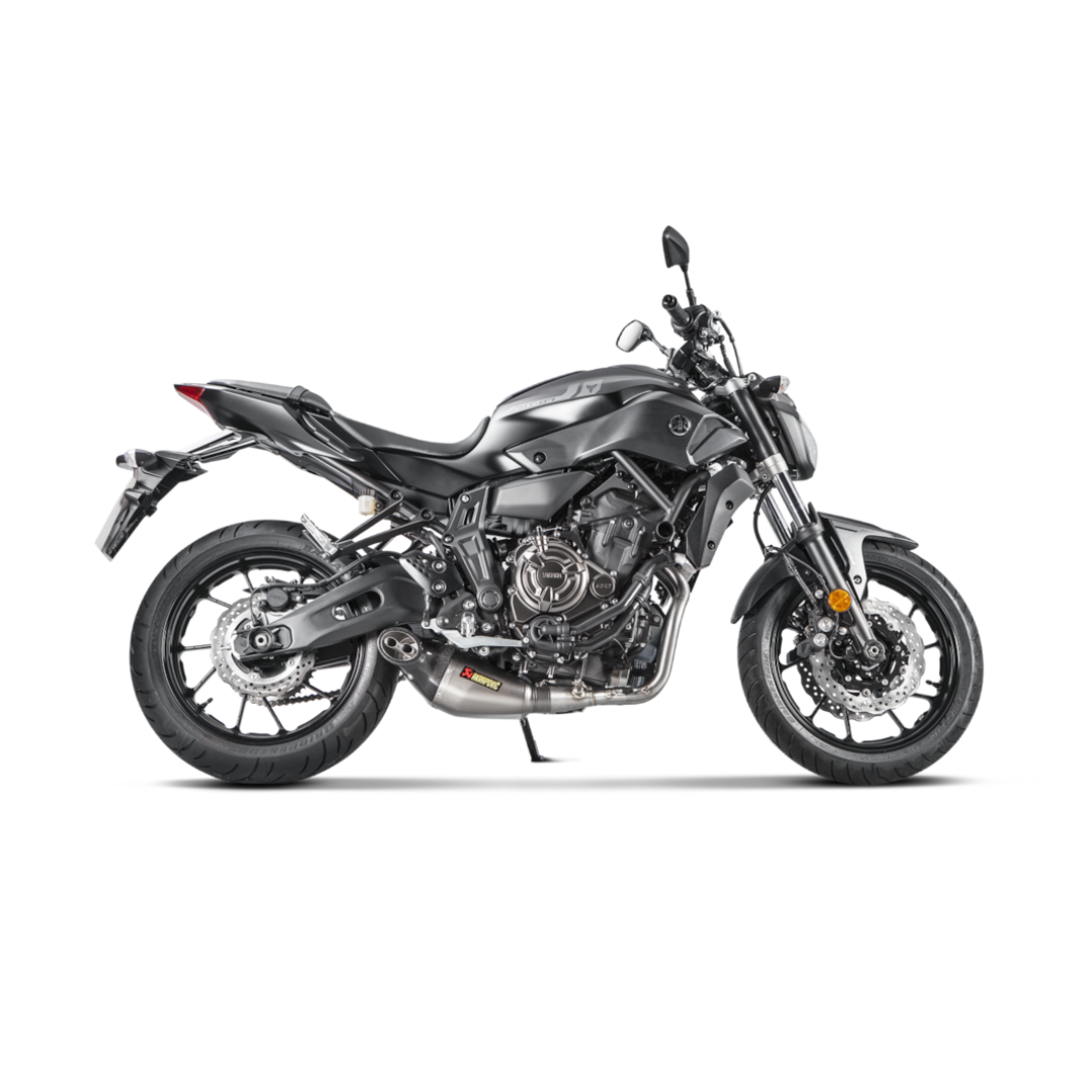 Racing Line TITANIUM Yamaha MT-07 (2014-2020)