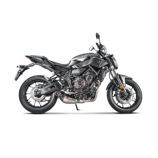 Racing Line TITANIUM Yamaha MT-07 (2014-2020)