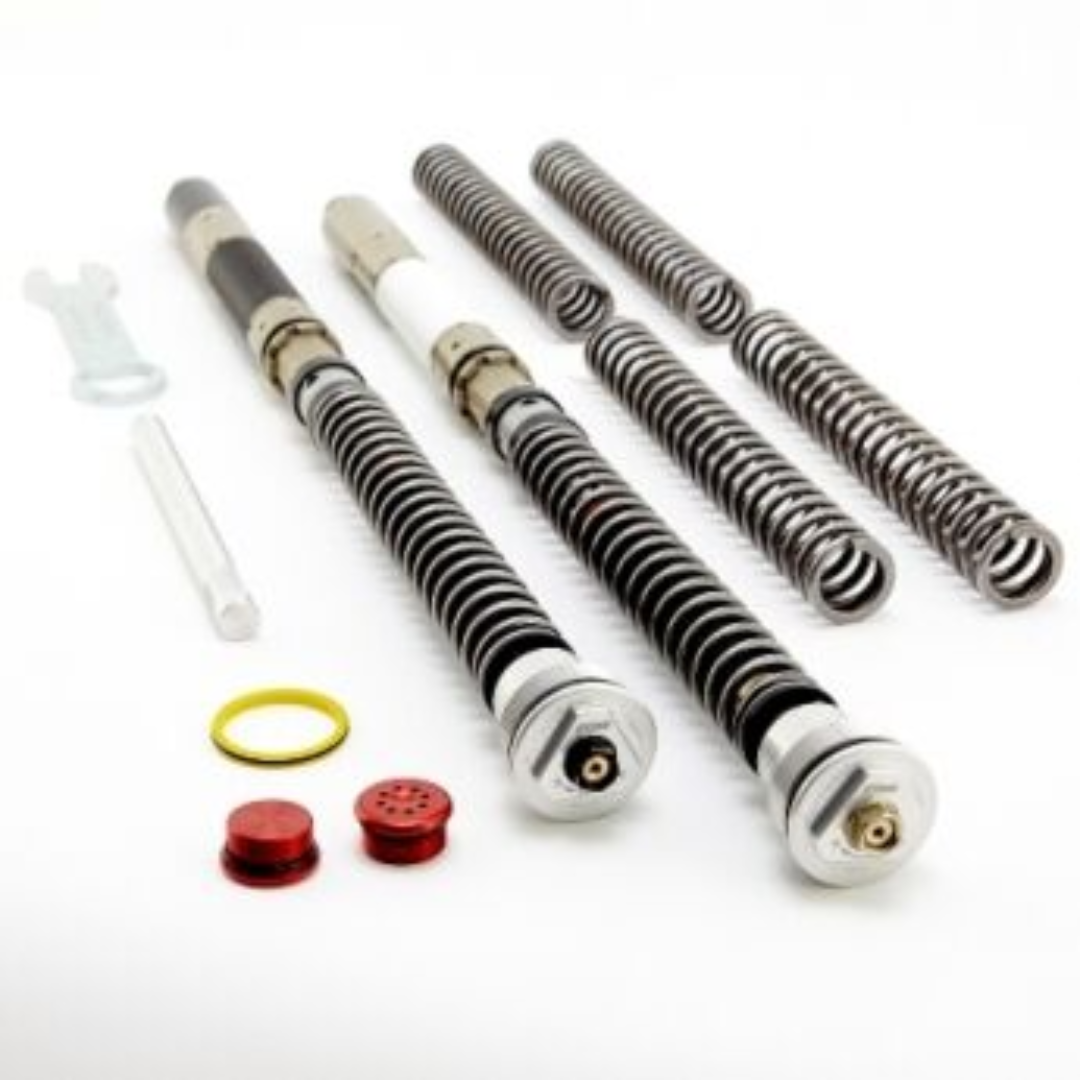 Front Fork Cartridges DDS Kawasaki ZX-6R (2013-2025) Showa SFF