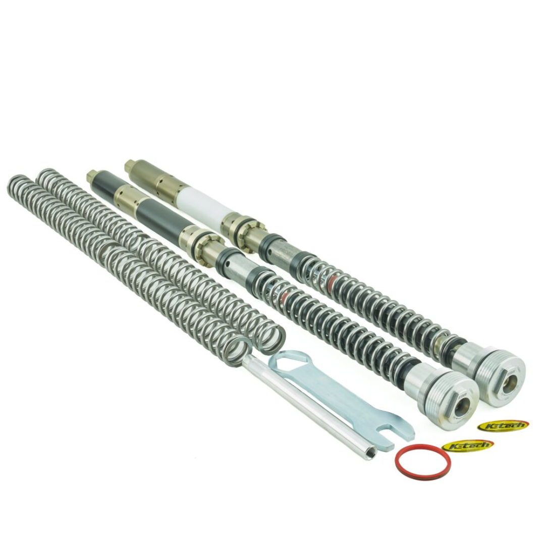 Front Fork Cartridges DDS BMW S1000RR/M1000RR (2019-2025) Marzzochi