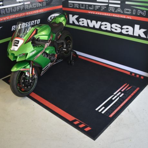 Druijff Racing Pit Mat