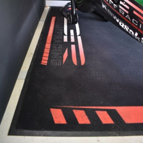 Druijff Racing Pit Mat