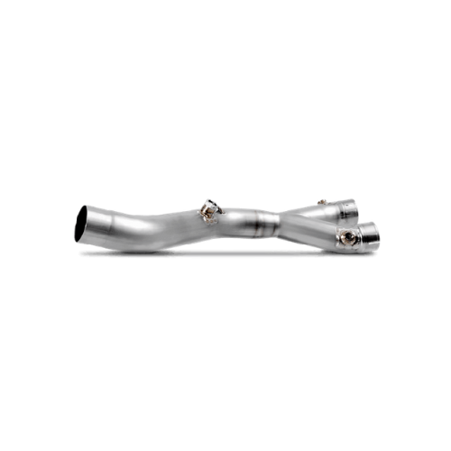 Optional Link Pipe/Collector TITANIUM Yamaha R1(M) (2015-2025)