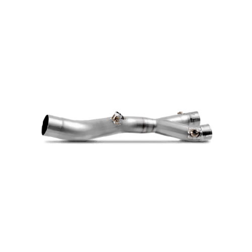 Optional Link Pipe/Collector TITANIUM Yamaha R1(M) (2015-2024)