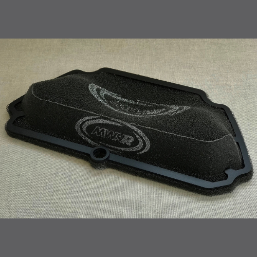 WSBK Full Race Air Filter Kawasaki Ninja ZX6R/636 (2009-2024)