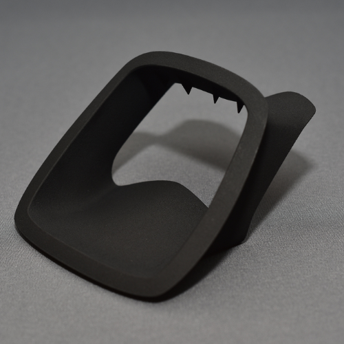 Carbon Ansaugeinsatz Spoiler Airbox Einstieg Kawasaki Ninja ZX-10R (2011-2024)