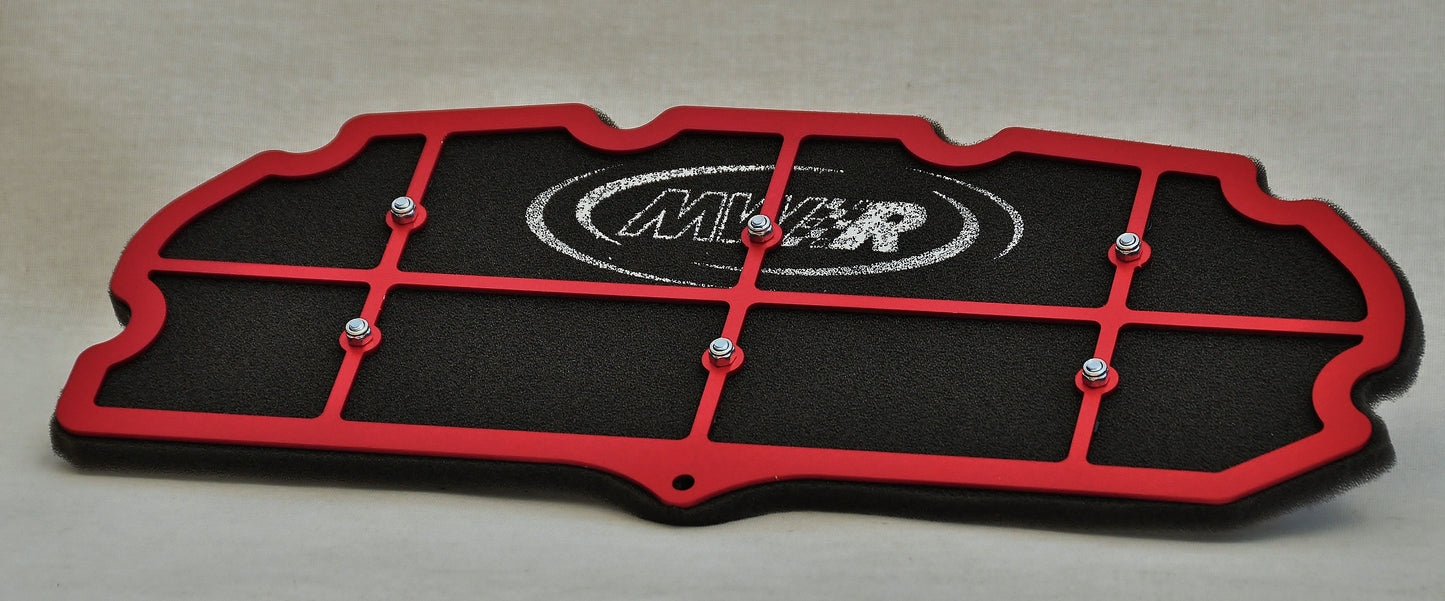 High Efficient Airfilter GSX 1340 B-KING 07/'13