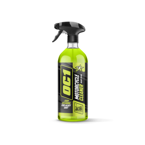 Motorcycle Cleaner