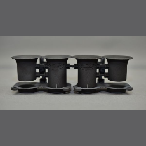 High Performance Velocity Stacks Yamaha R6 (2006-2024)