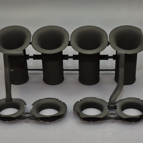 High Performance Velocity Stacks Yamaha R1 (2020-2024)
