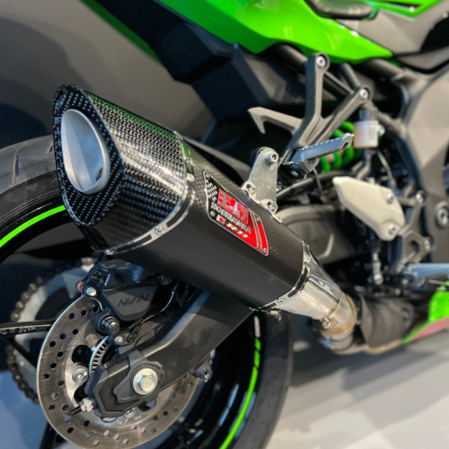 R-11 Slip-on Kawasaki Ninja ZX-4RR (2023-2024)