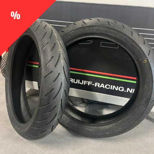 Set Dunlop Sportmax FPR-300F