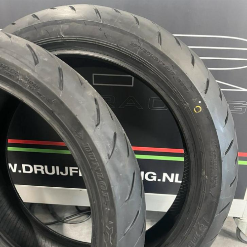 Set Dunlop Sportmax FPR-300F