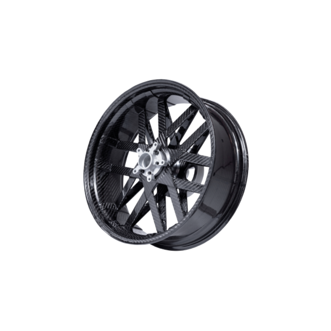 Carbon Velgen Set Kawasaki ZH2(SE) (2020)