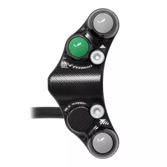Stuurschakelaar Links Straat Kawasaki Ninja ZX-6R (2024-2025)
