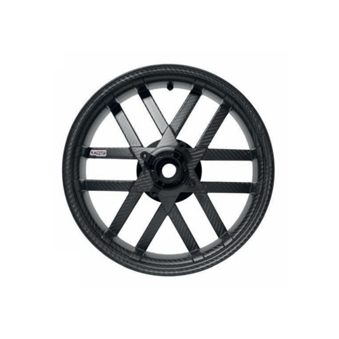Carbon Velgen Set Kawasaki ZH2(SE) (2020)