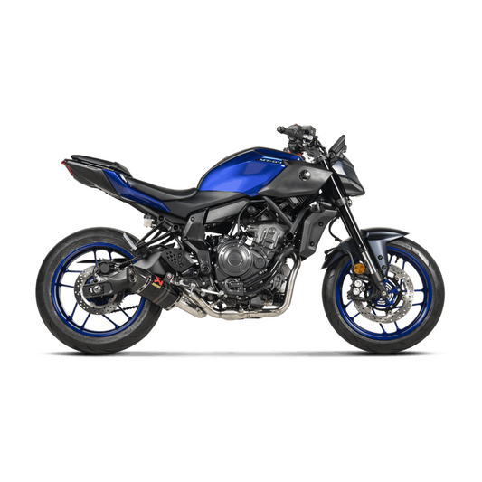 Racing Line CARBON Yamaha MT-07/XSR 700/Tracer 7 (2021-2025)