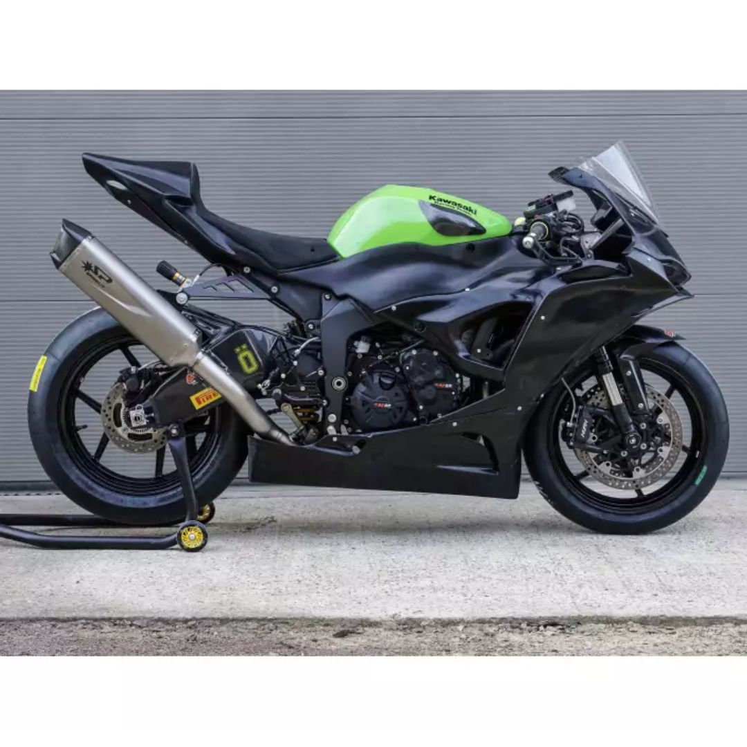 Race Fairing Kawasaki Ninja ZX-6R 636 (2024)