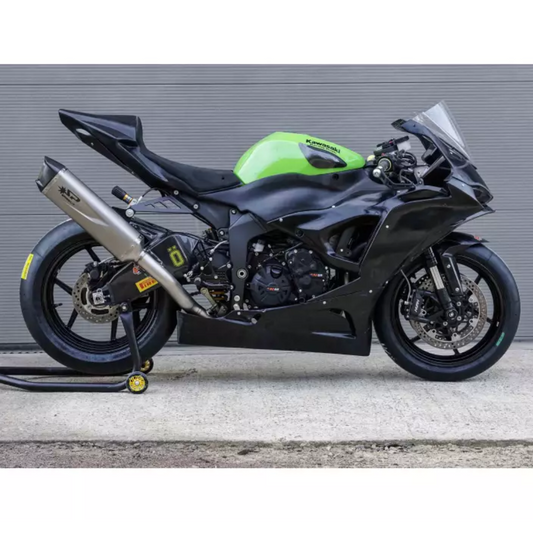 Race Fairing Kawasaki Ninja ZX-6R 636 (2024)