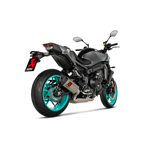 Racing Line TITANIUM Yamaha MT-09/FZ-09 (2024-2025)