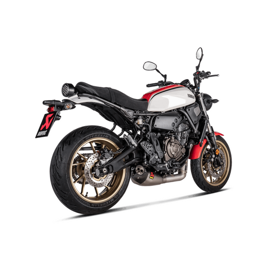 Racing Line TITANIUM Yamaha MT-07/XSR 700/Tracer 7 (2020-2023)