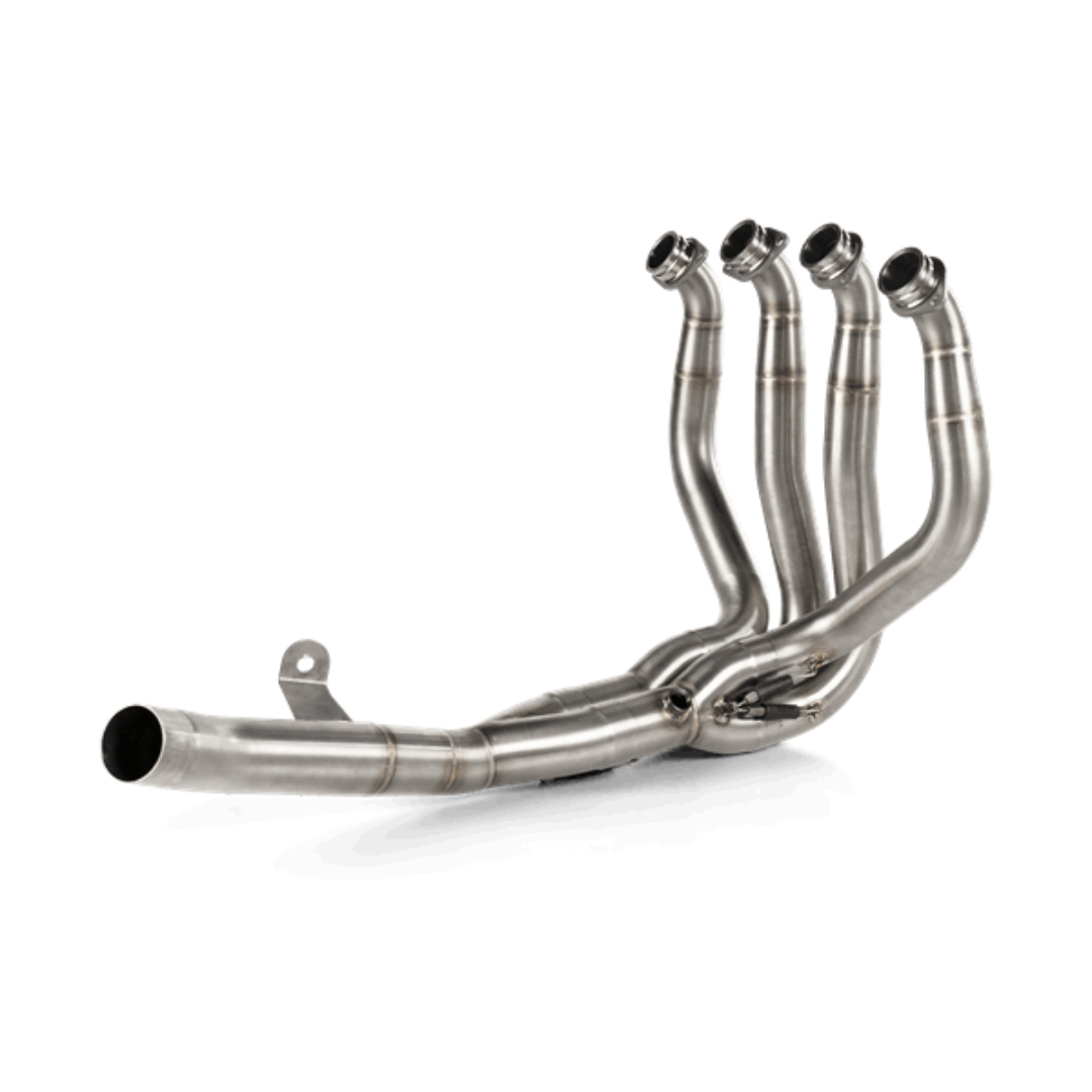 Front bends stainless steel Kawasaki ZH2 (2024)