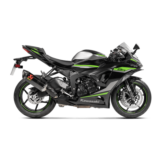 Slip-on line CARBON Kawasaki ZX-6R (2024-2025)