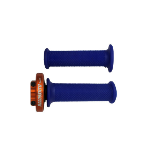 Snelgas Aluminium Behuizing - Zonder Kabels - Ø40-43-45mm