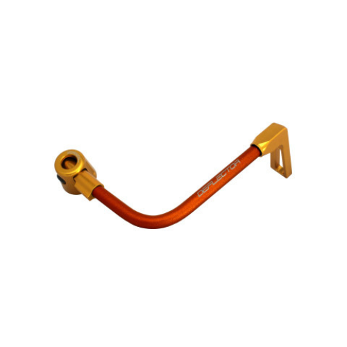 Brake Lever Protection Aluminum Curved
