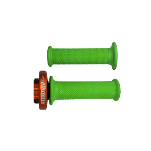 Snelgas Aluminium Behuizing - Zonder Kabels - Ø40-43-45mm