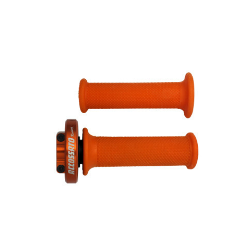 Snelgas Aluminium Behuizing - Zonder Kabels - Ø40-43-45mm