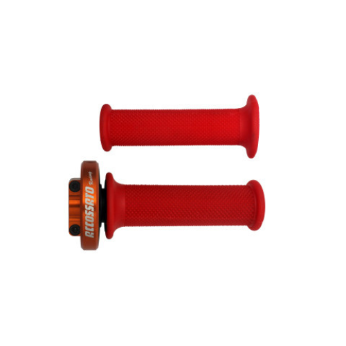 Snelgas Aluminium Behuizing - Zonder Kabels - Ø40-43-45mm