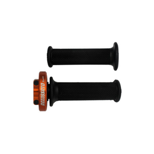 Snelgas Aluminium Behuizing - Zonder Kabels - Ø40-43-45mm