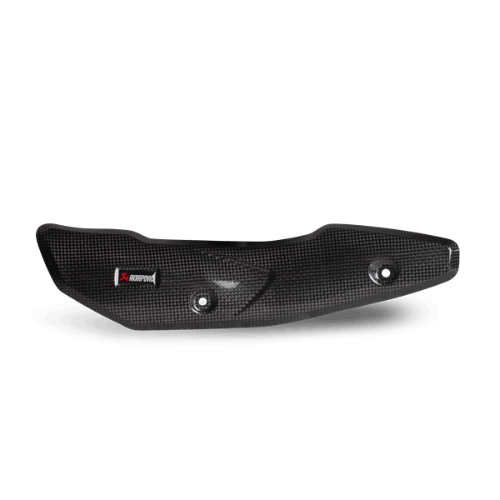 Heat shield CARBON Kawasaki Z900 (A2) (2017-2024)