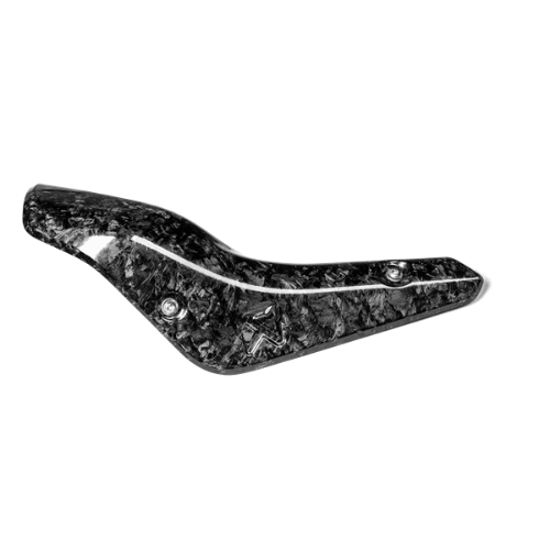 Heat shield CARBON Yamaha MT-10 (2022-2024)
