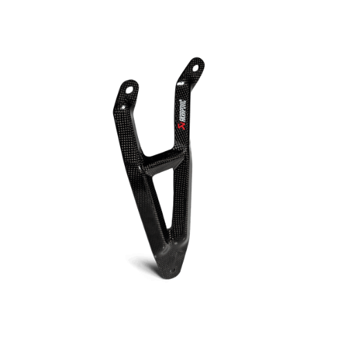 Exhaust support CARBON Kawasaki Ninja ZX-10R (2021-2024)