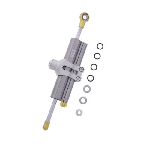 Steering damper 75mm