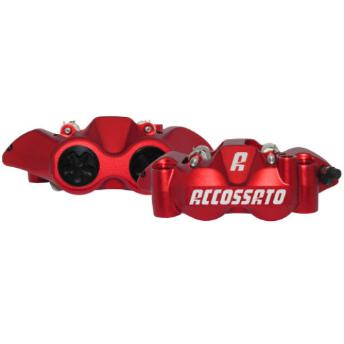 Remklauwen Set Monoblock Steek 108mm Geannodiseerd