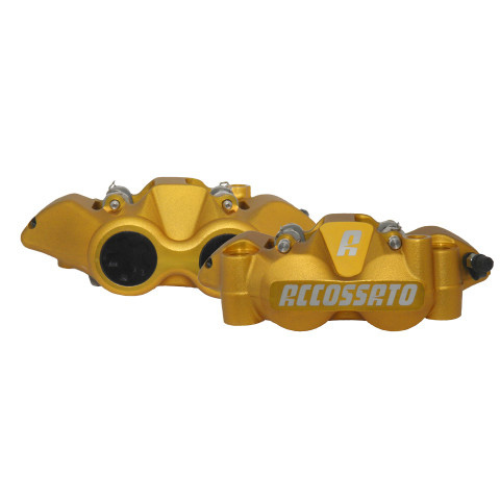 Remklauwen Set Monoblock Steek 108mm Geannodiseerd