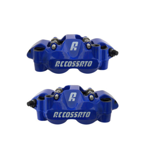 Remklauwen Set Monoblock Steek 108mm Gekleurd