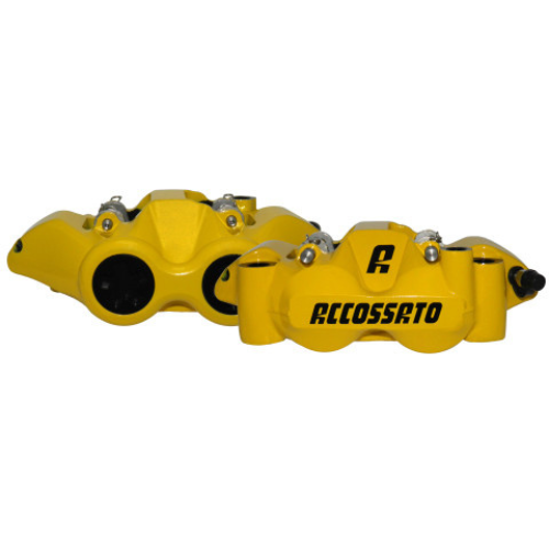 Remklauwen Set Monoblock Steek 108mm Gekleurd