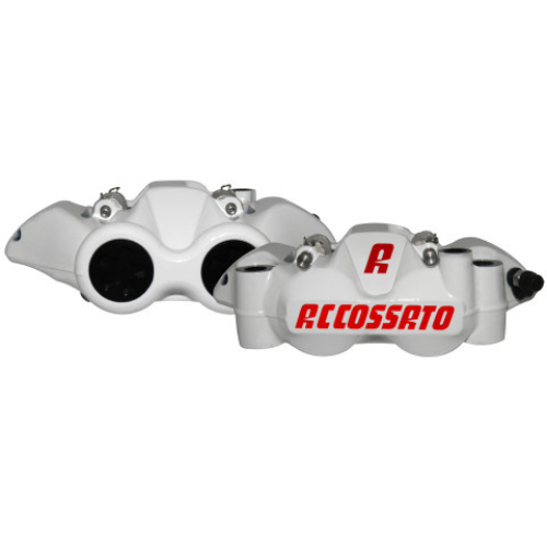 Remklauwen Set Monoblock Steek 108mm Gekleurd
