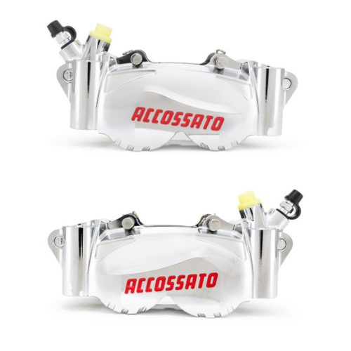 Remklauwen Set Radiaal 108mm