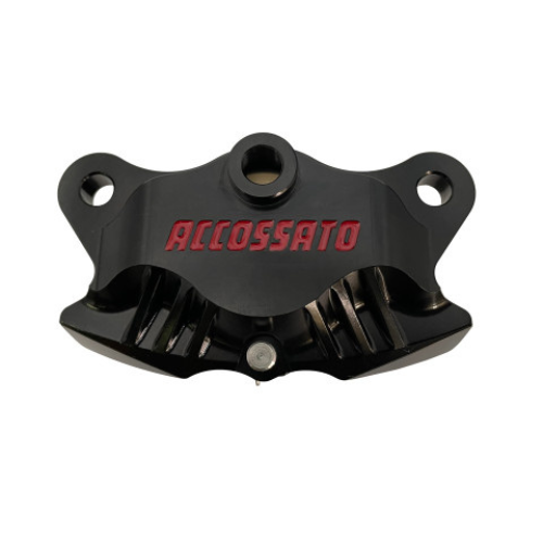 Brake Caliper Rear Axial CNC 84mm Spacing