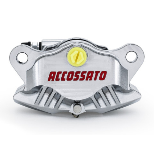 Brake Caliper Rear Axial CNC 84mm Spacing