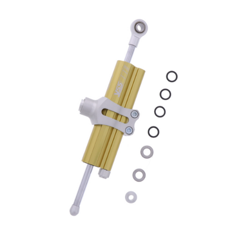 Steering damper 75mm