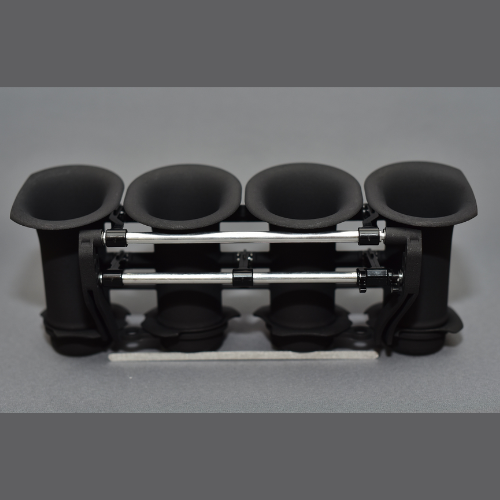 High Performance Velocity Stacks Yamaha R1 (2015-2019)