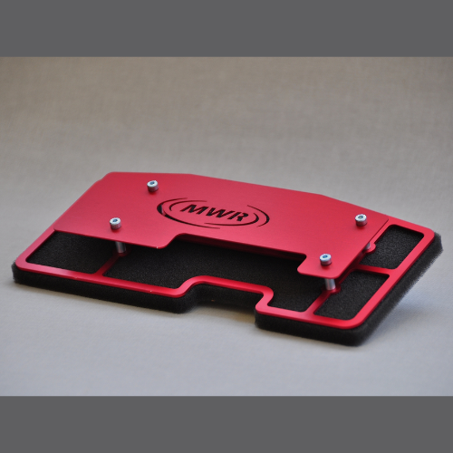 Hocheffizienter Luftfilter Triumph Street Triple/Daytona 675 (2013-2018)