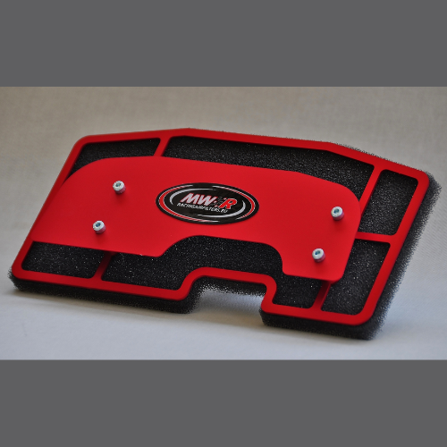 Full Race Air Filter Triumph Street Triple/Daytona 675 (2013-2018)