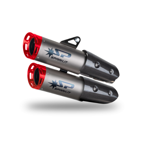 DYNO Damper Triumph Speed Triple 1200 RS/RR (2021-2024)
